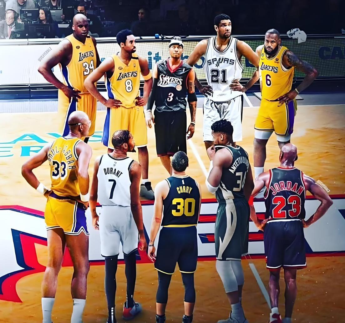 NBA打球最脏阵容有多可怕？这5人如果组一队，对手2节就主动投降