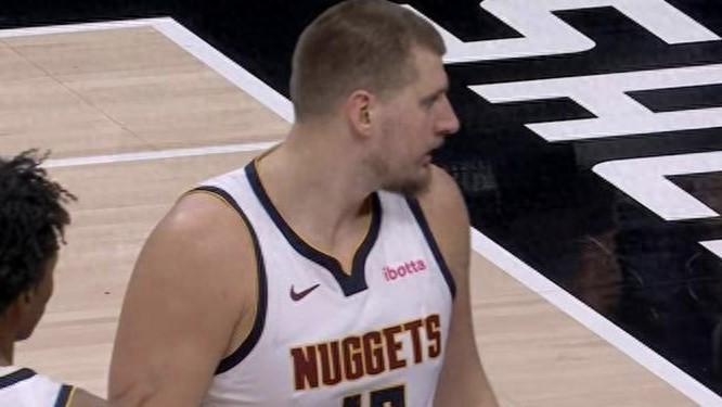 电子游戏平台-东契奇30分湖人加时绝杀掘金，约基奇体力不支湖人逃过一劫