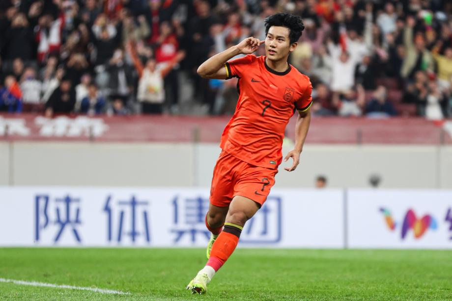 电子游戏平台-李新翔造点向余望点射绝平 U23国足1-1战平朝鲜